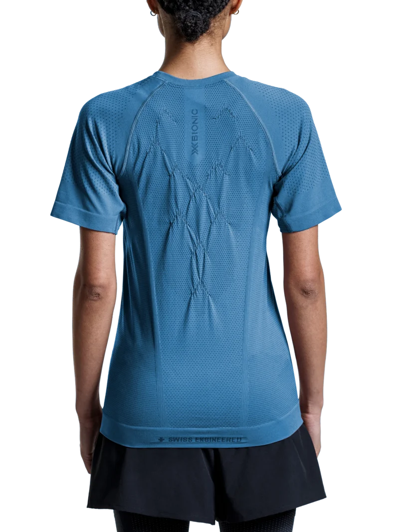 XCEED RUN SHIRT SS WMN