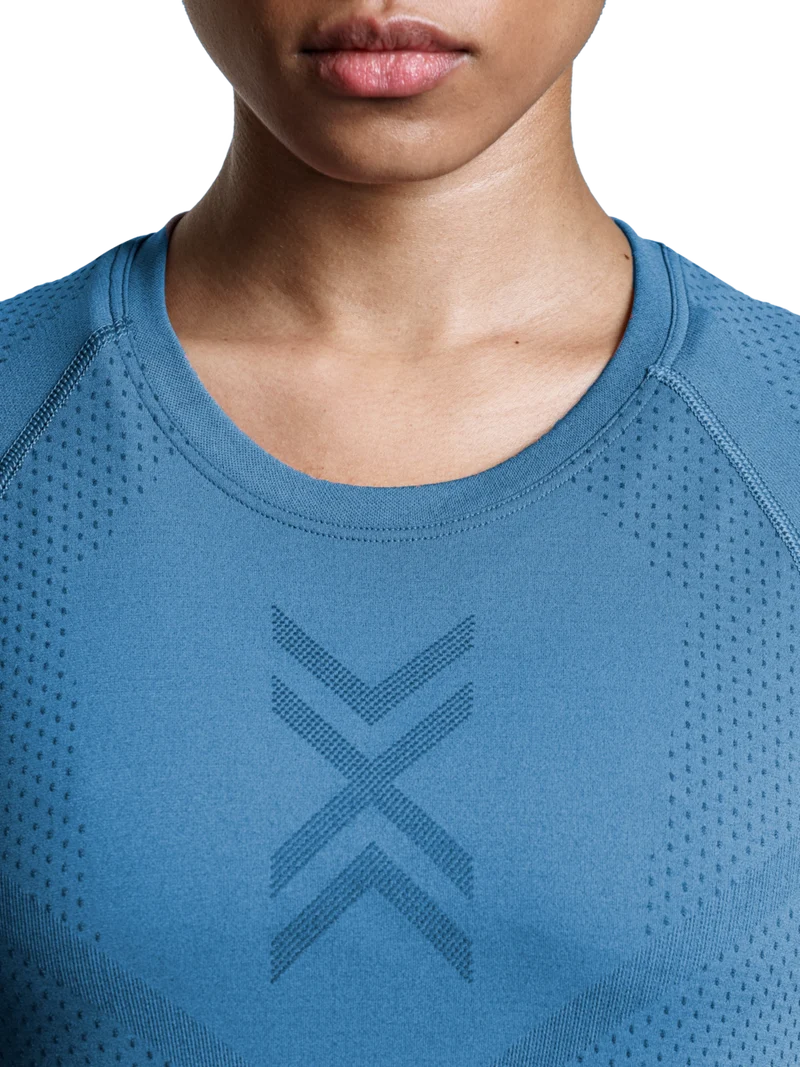XCEED RUN SHIRT SS WMN