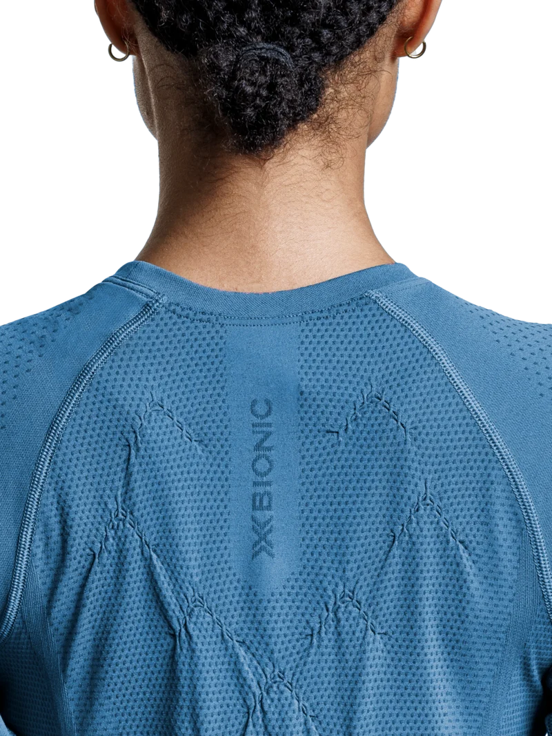 XCEED RUN SHIRT SS WMN