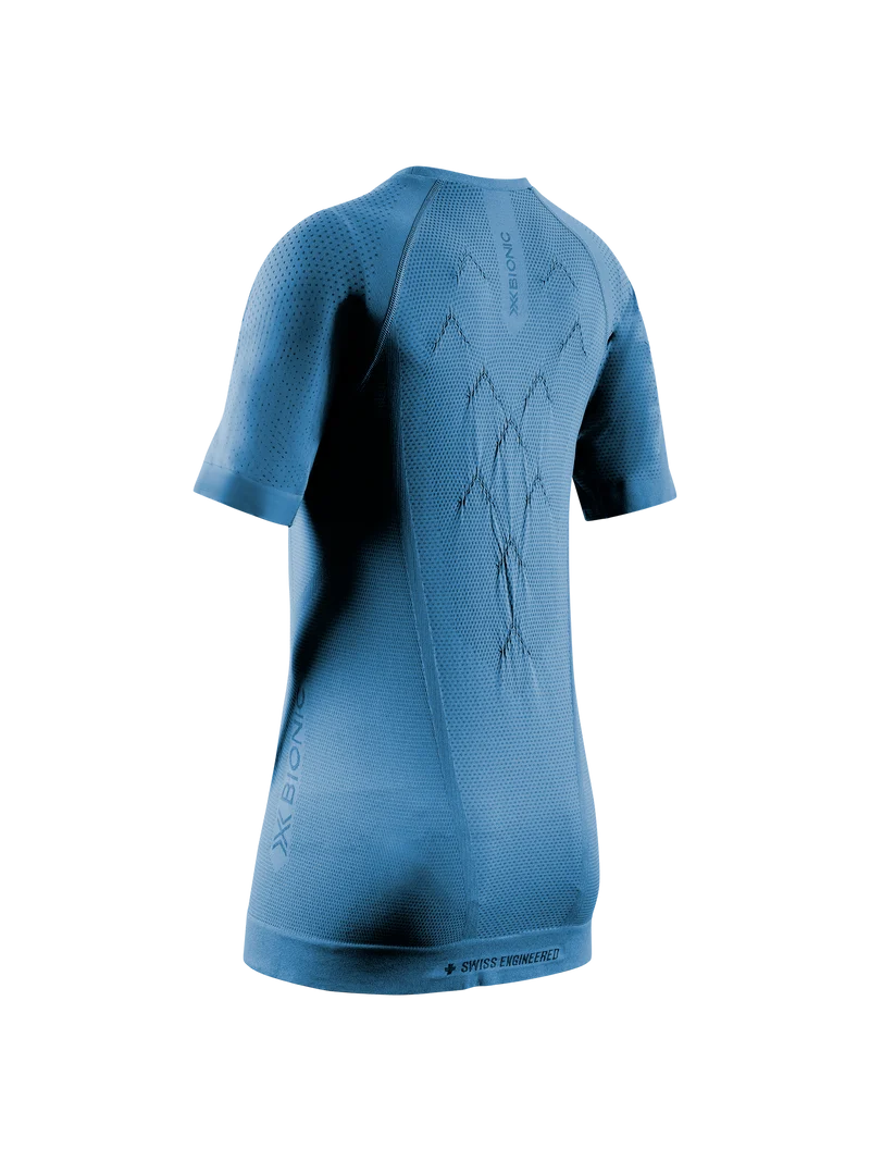 XCEED RUN SHIRT SS WMN