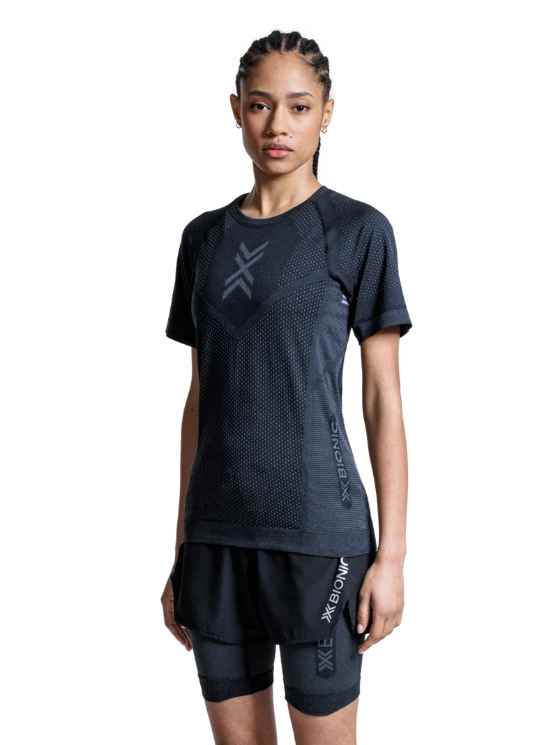 XCEED RUN SHIRT SS WMN
