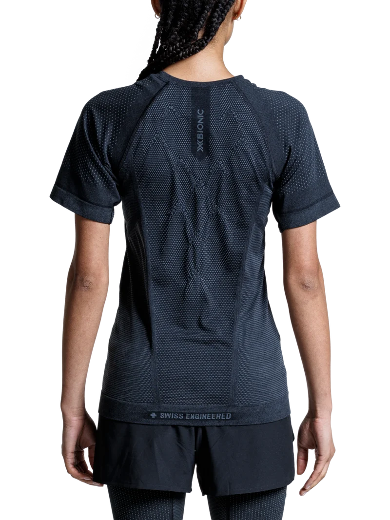 XCEED RUN SHIRT SS WMN