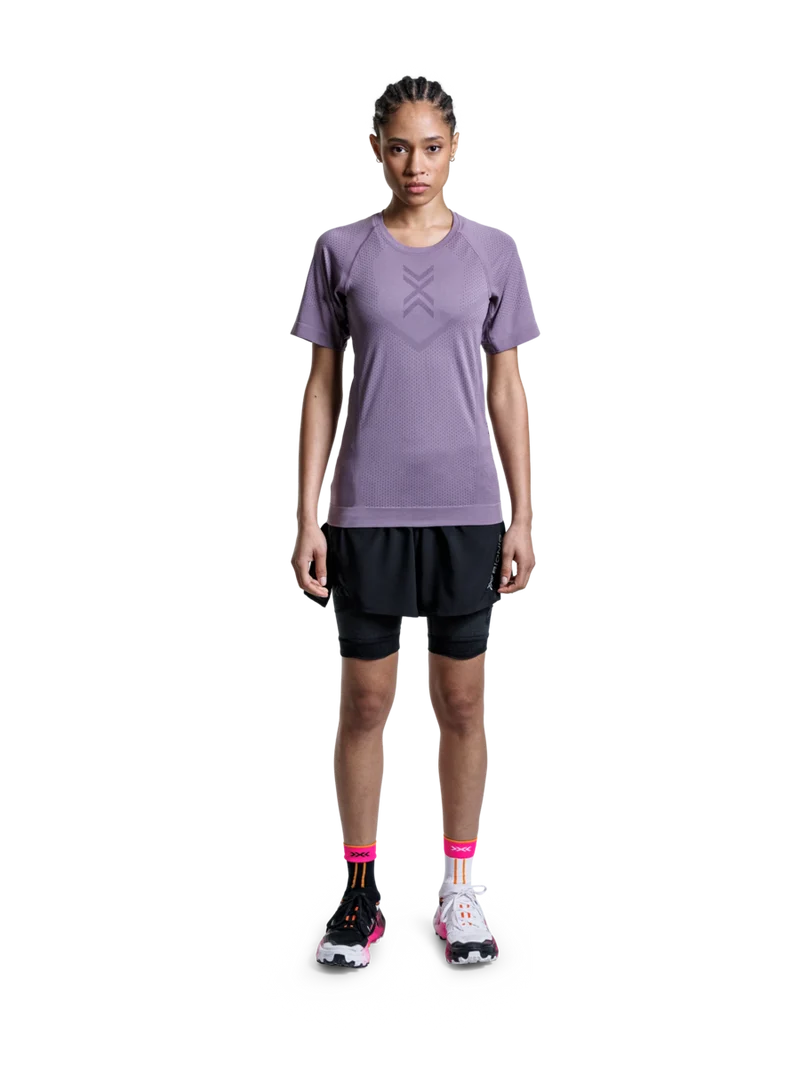 XCEED RUN SHIRT SS WMN