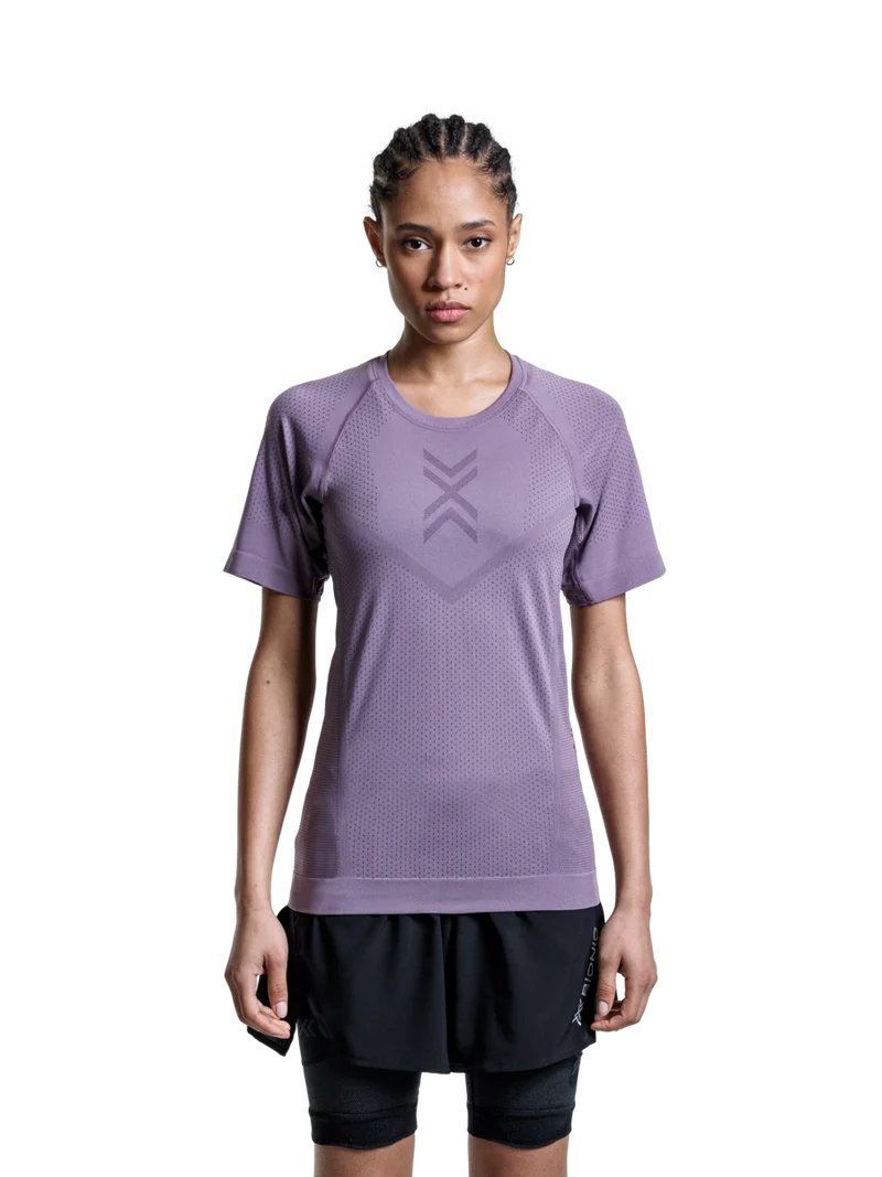 XCEED RUN SHIRT SS WMN