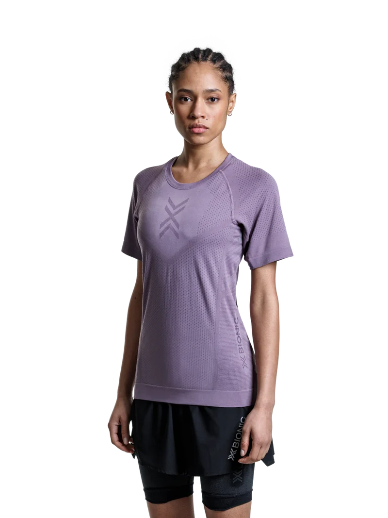 XCEED RUN SHIRT SS WMN