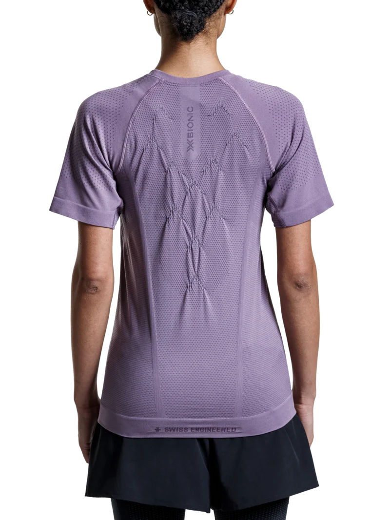 XCEED RUN SHIRT SS WMN