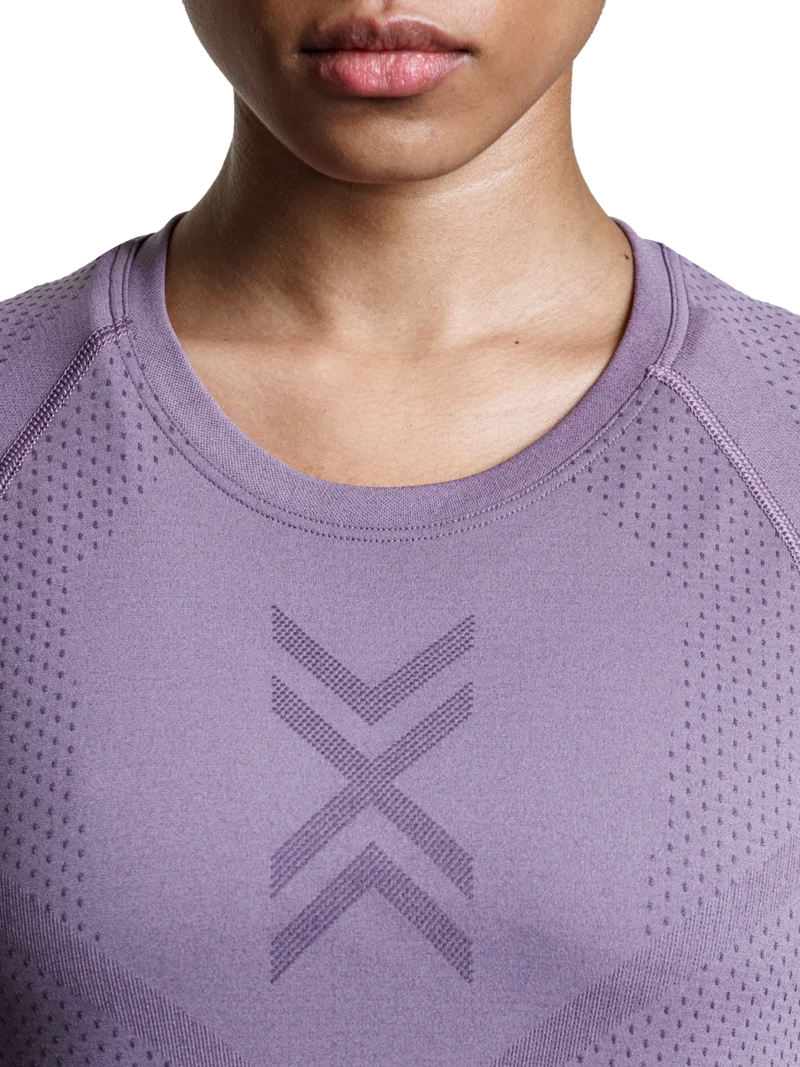 XCEED RUN SHIRT SS WMN