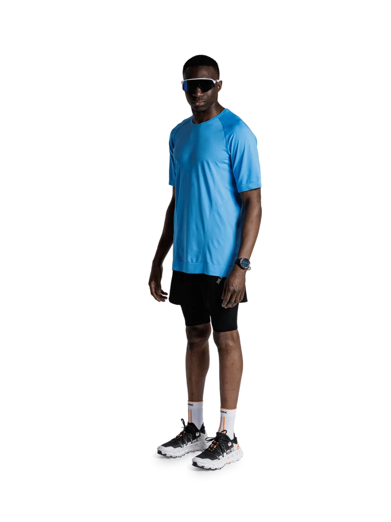 XCEED RUN SHIRT SS MEN