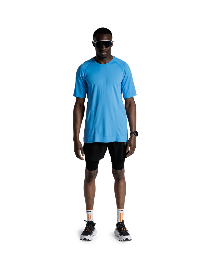 XCEED RUN SHIRT SS MEN