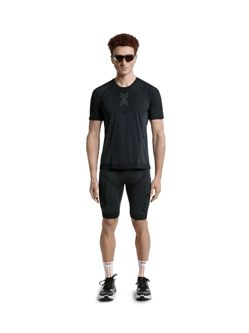 XCEED RUN SHIRT SS MEN