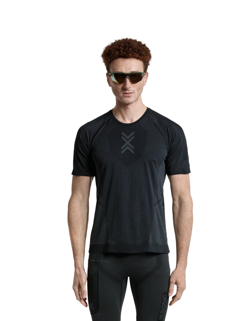 XCEED RUN SHIRT SS MEN