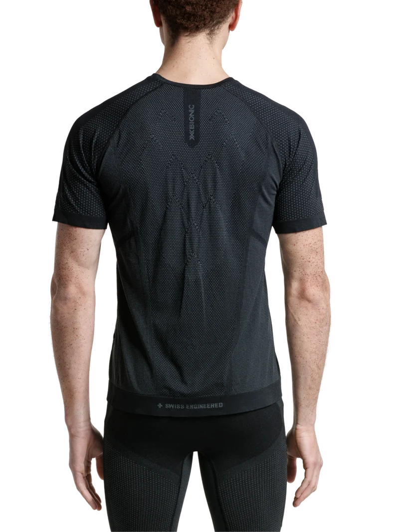 XCEED RUN SHIRT SS MEN