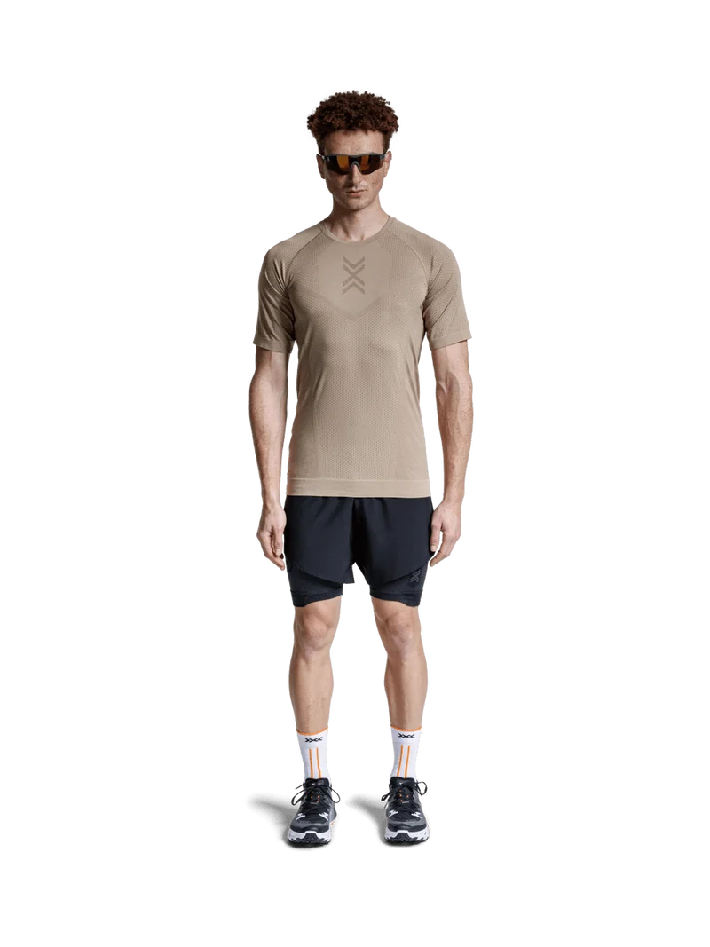 XCEED RUN SHIRT SS MEN