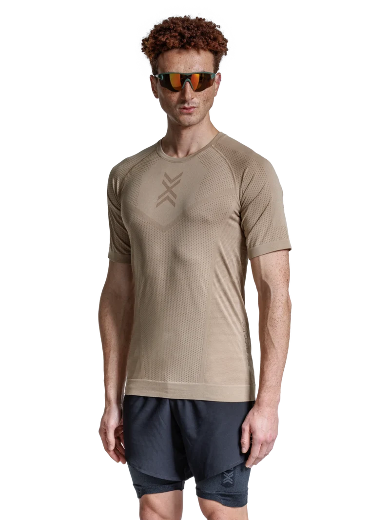 XCEED RUN SHIRT SS MEN