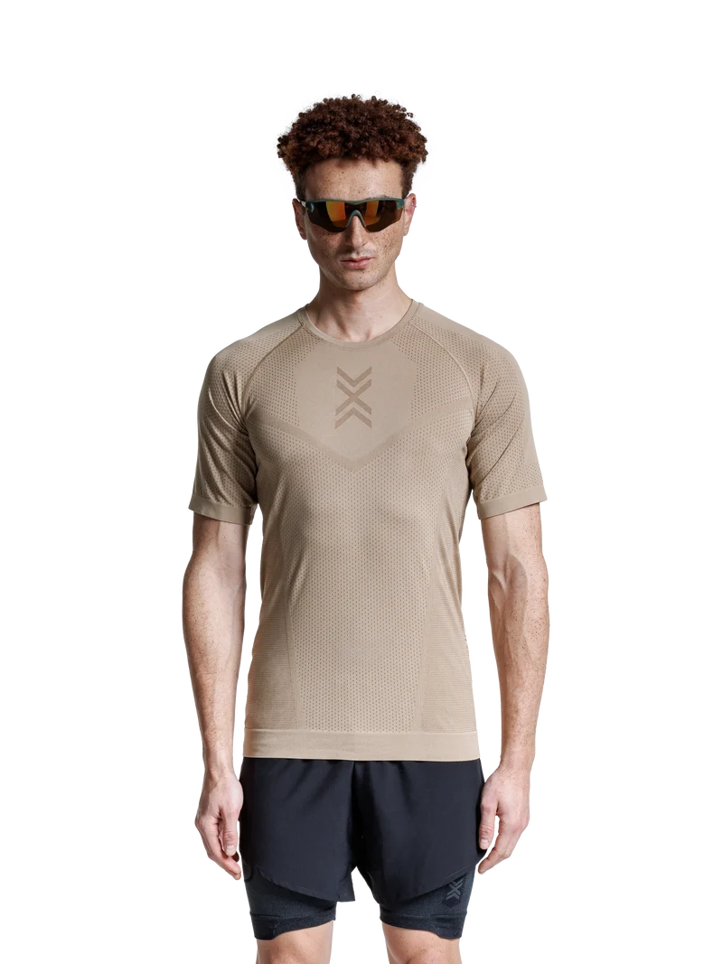 XCEED RUN SHIRT SS MEN