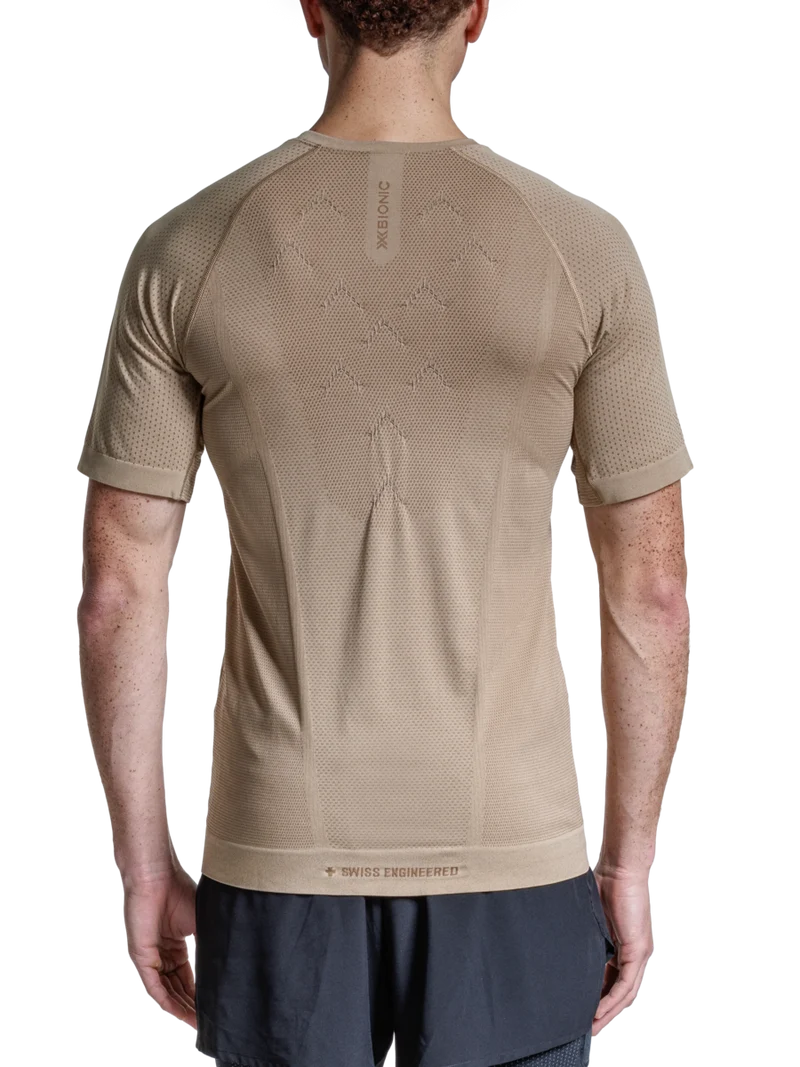 XCEED RUN SHIRT SS MEN