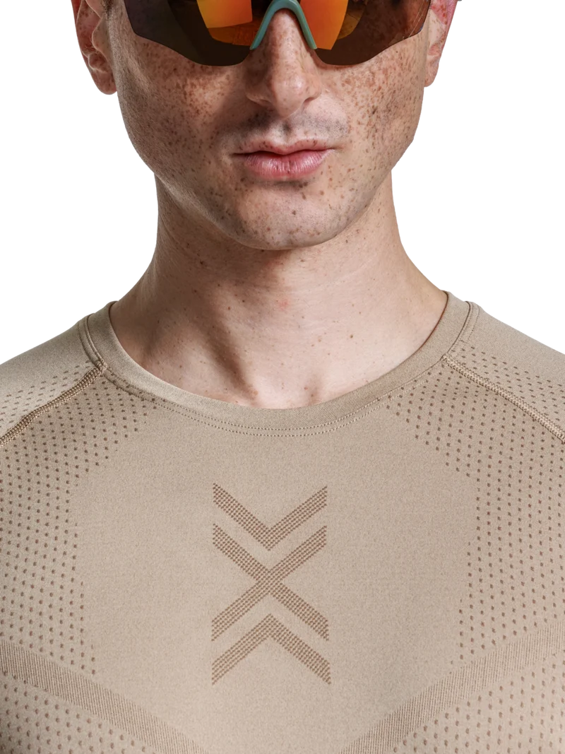 XCEED RUN SHIRT SS MEN