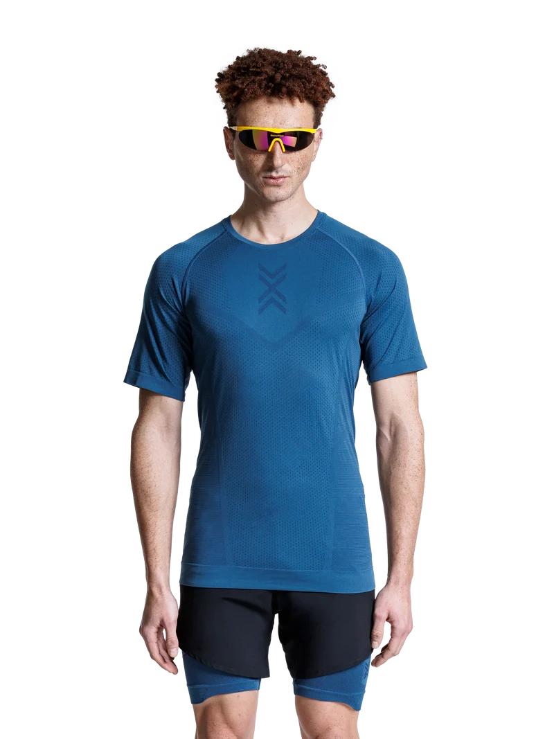 XCEED RUN SHIRT SS MEN
