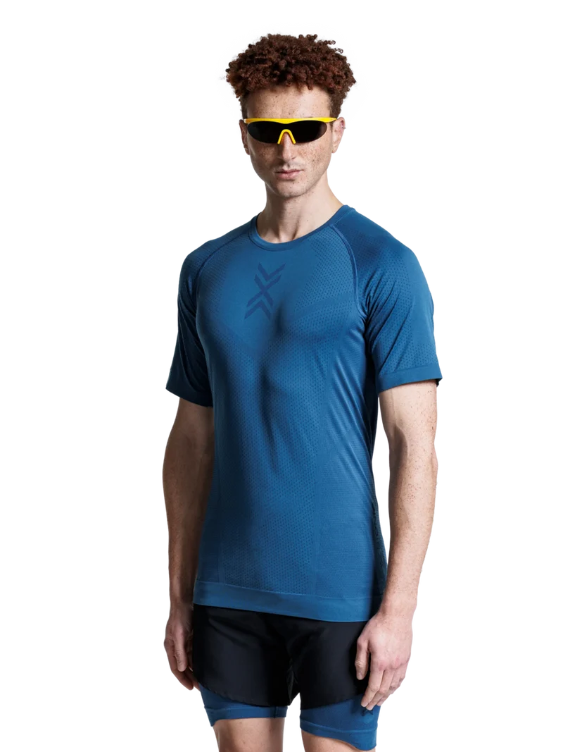 XCEED RUN SHIRT SS MEN