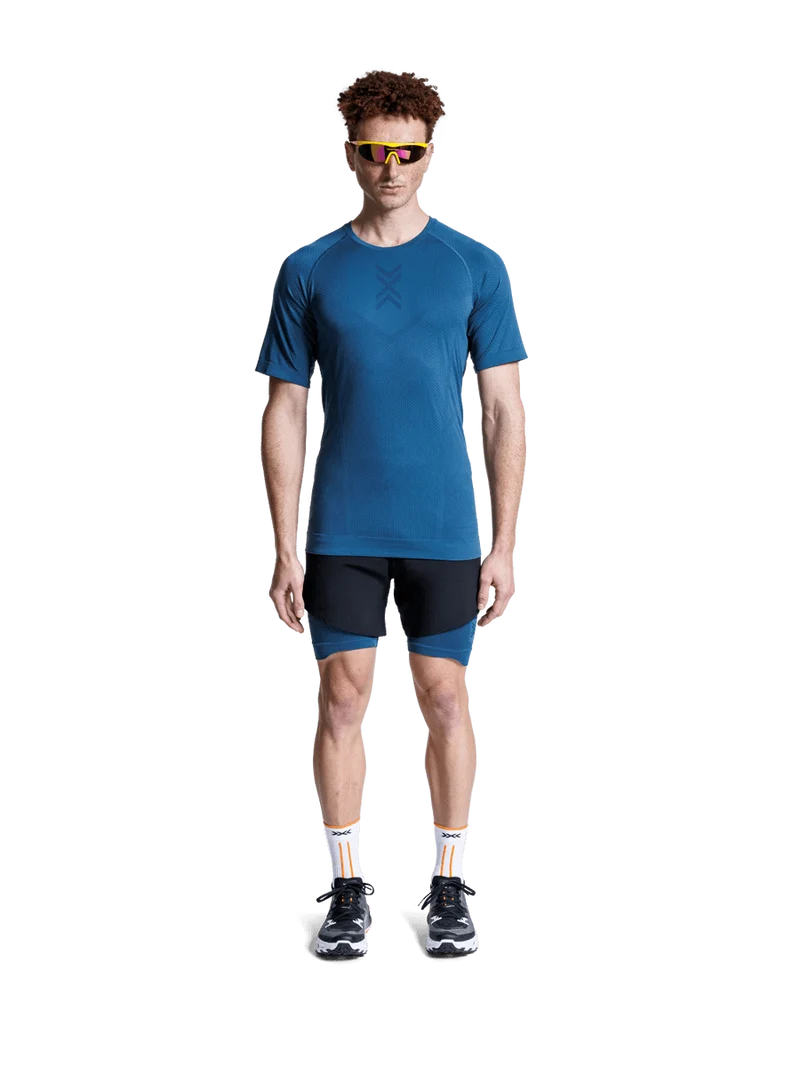 XCEED RUN SHIRT SS MEN