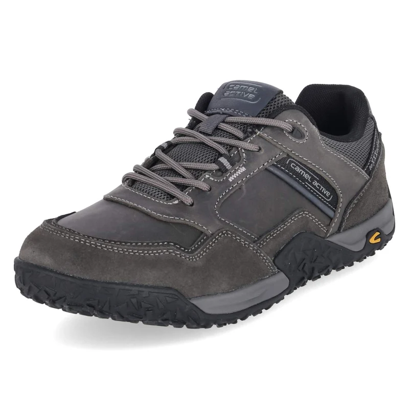 Outdoorsneaker CROSS Grau