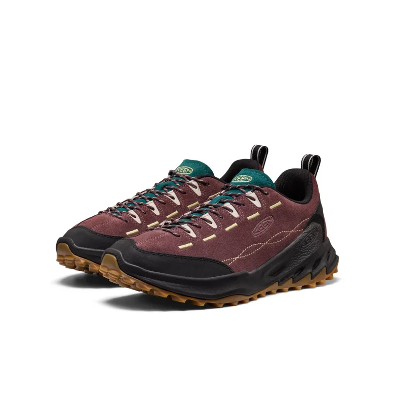 Jasper Zionic Sneaker für Herren | Huckleberry/Lemon Grass