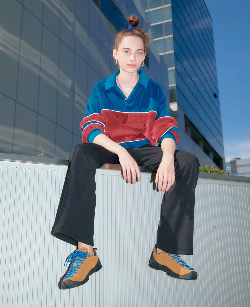 Jasper Sneaker für Damen | Alloy/Birch