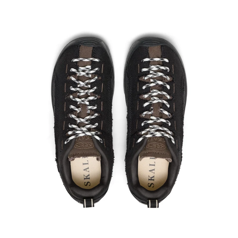 Jasper Split Skall Studio Sneaker für Damen | Skall Black