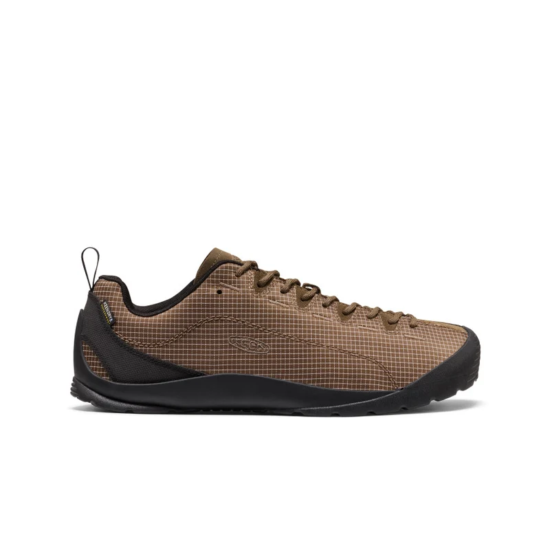 Jasper Nylon wasserdichte Sneaker für Herren | Canteen/Canteen