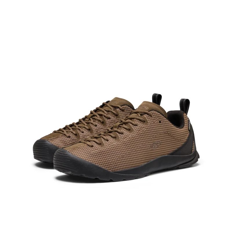 Jasper Nylon wasserdichte Sneaker für Herren | Canteen/Canteen