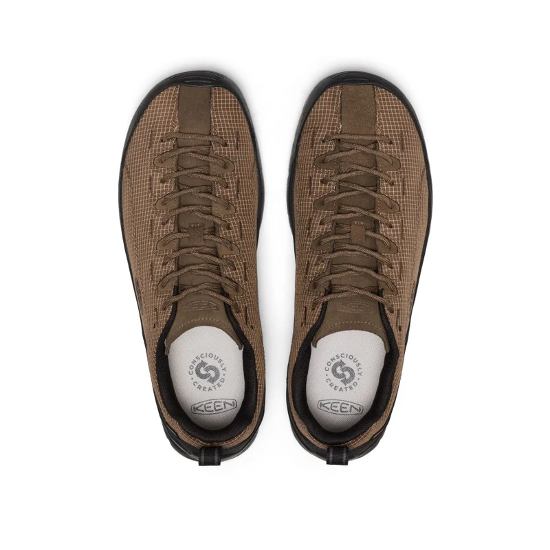 Jasper Nylon wasserdichte Sneaker für Herren | Canteen/Canteen