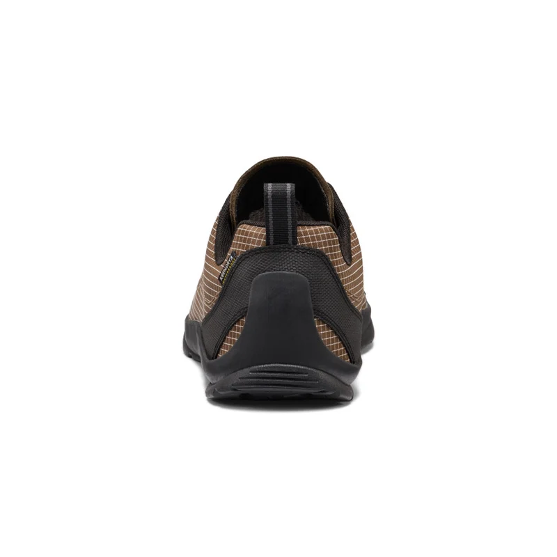 Jasper Nylon wasserdichte Sneaker für Herren | Canteen/Canteen