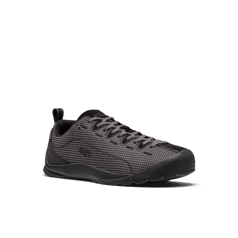 Jasper Nylon wasserdichte Sneaker für Herren | Black/Black
