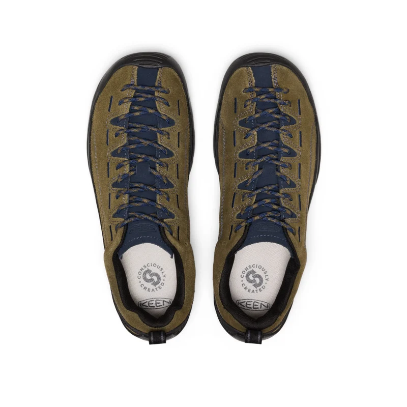 Jasper Sneaker für Herren | Dark Olive/Naval Academy