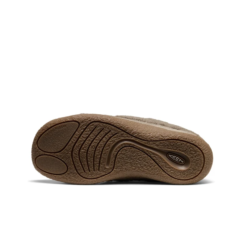 Howser III Slide für Damen | Brindle/Brindle Sherpa Fleece