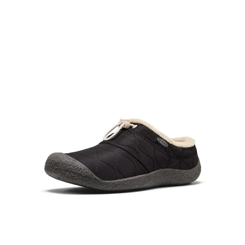 Howser III Slide für Damen | Black Quilted