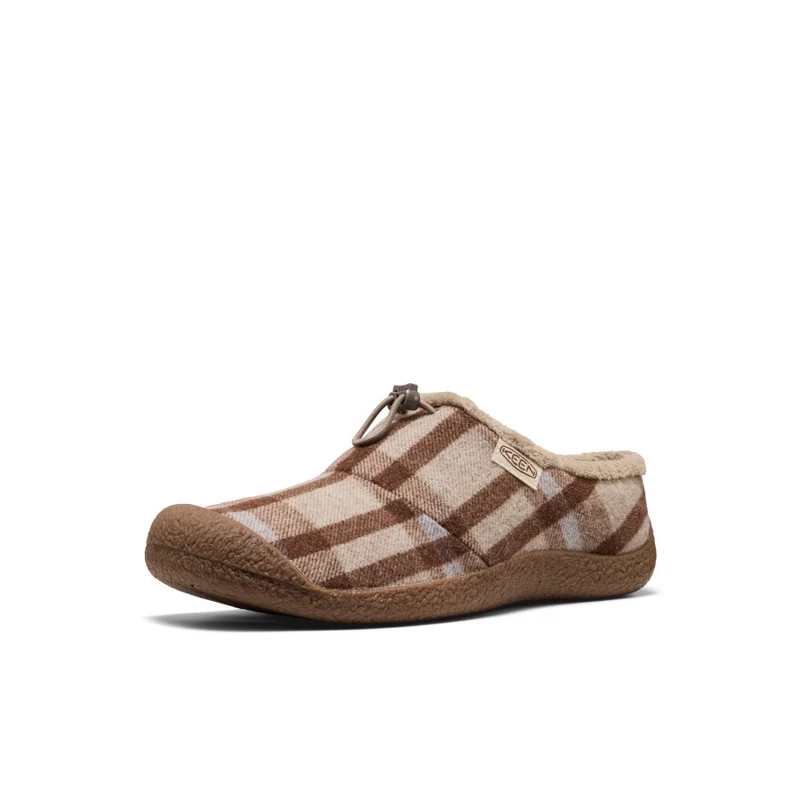 Howser III Slide für Herren | Frontier Flannel Brindle