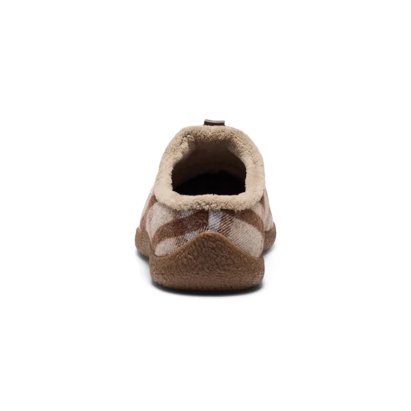 Howser III Slide für Herren | Frontier Flannel Brindle