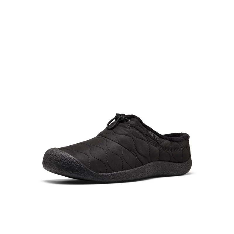 Howser III Slide für Herren | Black Quilted