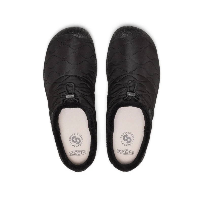 Howser III Slide für Herren | Black Quilted