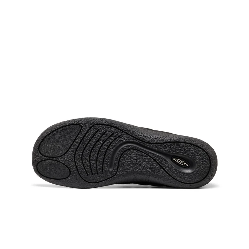 Howser III Slide für Herren | Black Quilted