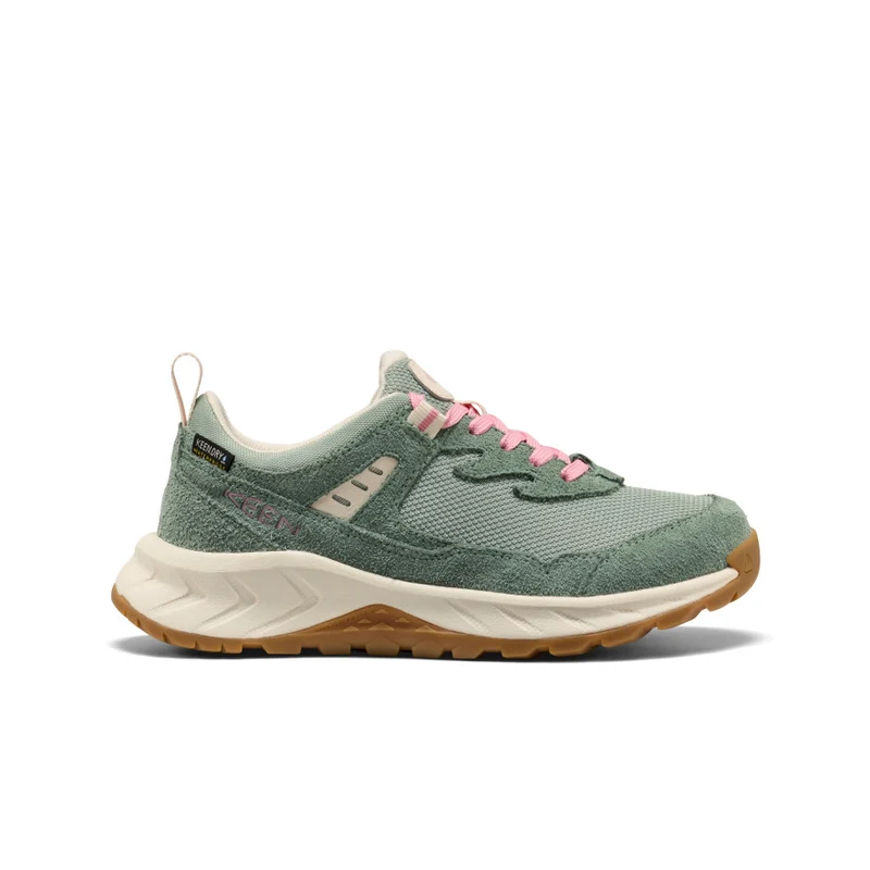 Hightrail Wasserdichte Wanderschuhe für große Kids | Lily Pad/Cashmere Rose