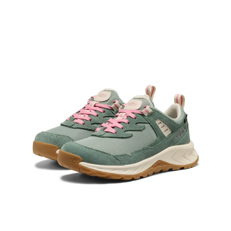 Hightrail Wasserdichte Wanderschuhe für große Kids | Lily Pad/Cashmere Rose