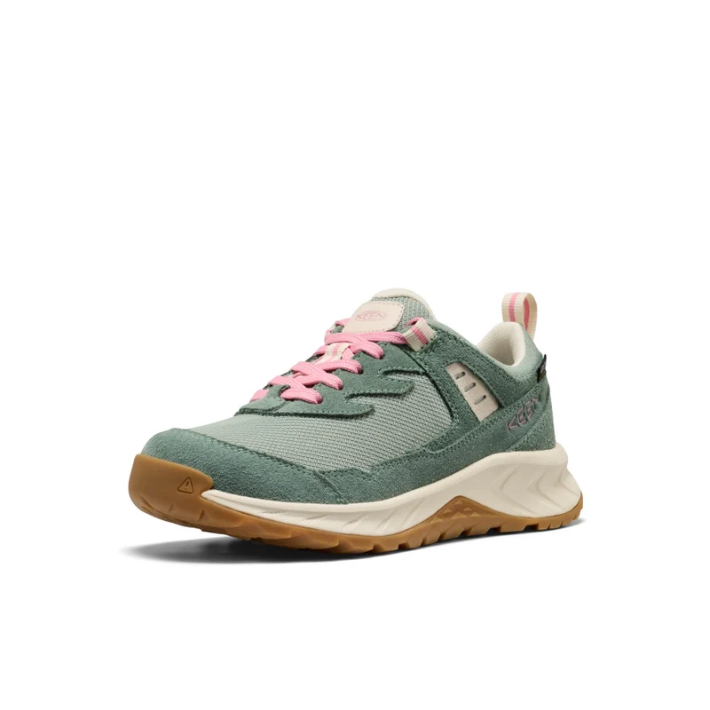 Hightrail Wasserdichte Wanderschuhe für große Kids | Lily Pad/Cashmere Rose