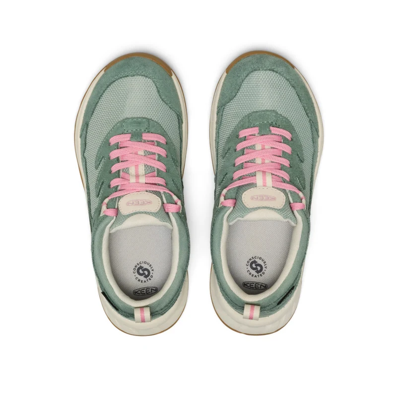 Hightrail Wasserdichte Wanderschuhe für große Kids | Lily Pad/Cashmere Rose