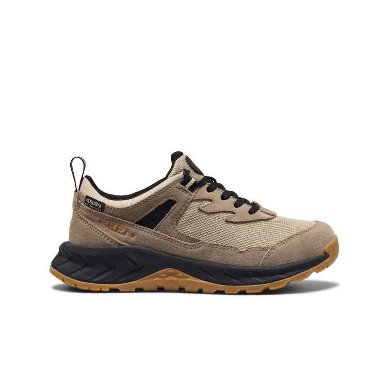 Hightrail Wasserdichte Wanderschuhe für große Kids | Brindle/Oak Buff
