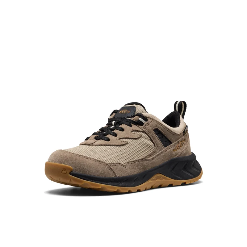 Hightrail Wasserdichte Wanderschuhe für große Kids | Brindle/Oak Buff