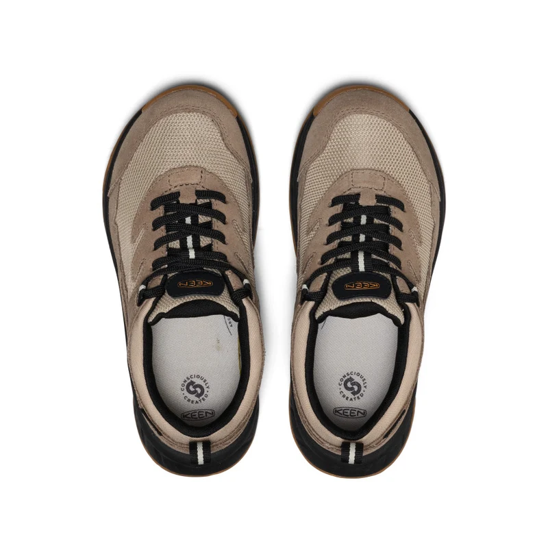Hightrail Wasserdichte Wanderschuhe für große Kids | Brindle/Oak Buff