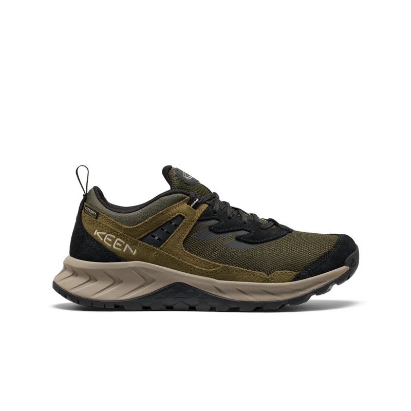 Hightrail Wasserdichte Wanderschuhe für Herren | Forest Night/Dark Olive