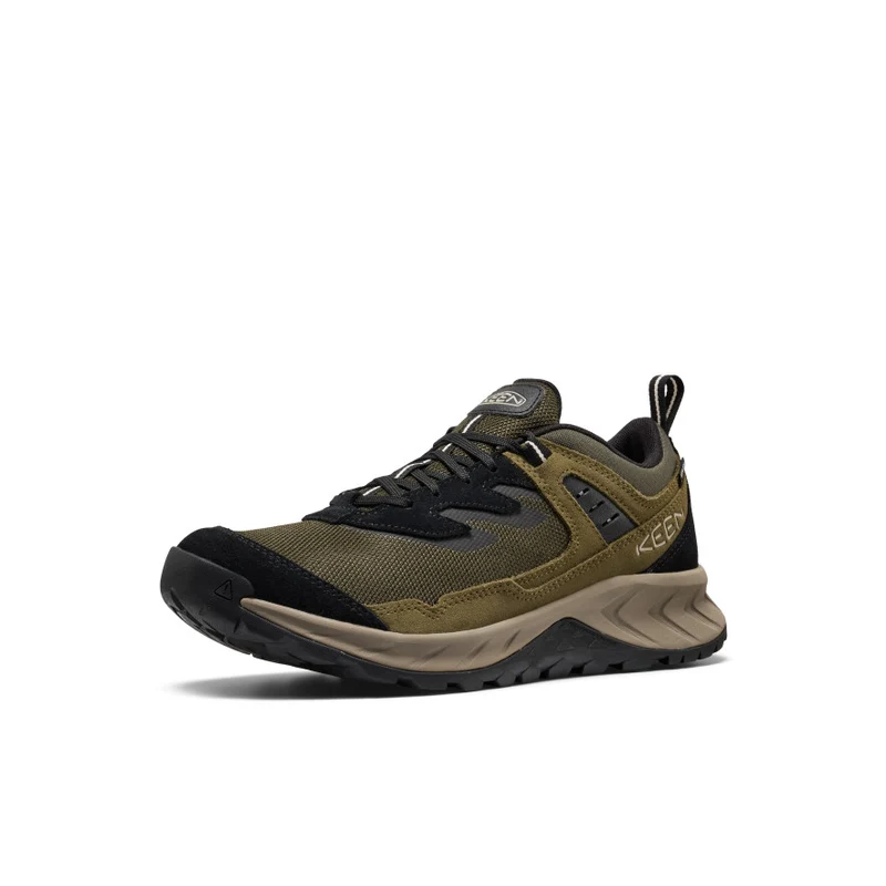 Hightrail Wasserdichte Wanderschuhe für Herren | Forest Night/Dark Olive